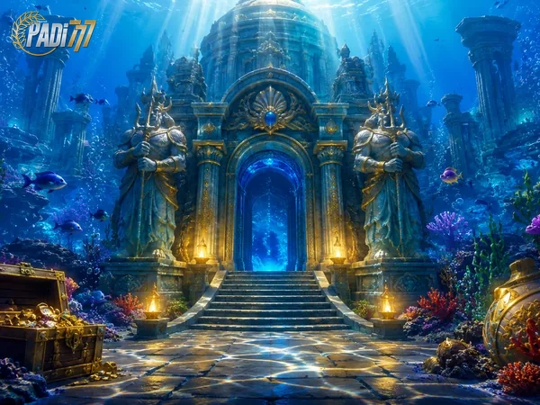 Senjata dan fitur permainan dalam Dragon Fishing 2
