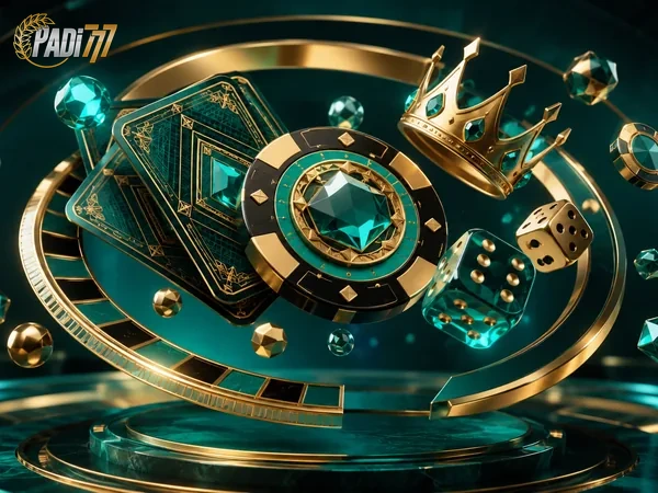 Tampilan LIVE CASINO