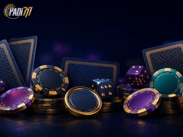 Tampilan daftar pertandingan olahraga dan odds